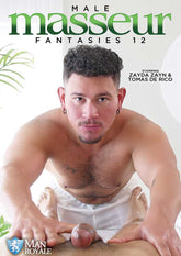Male Masseur Fantasies 12